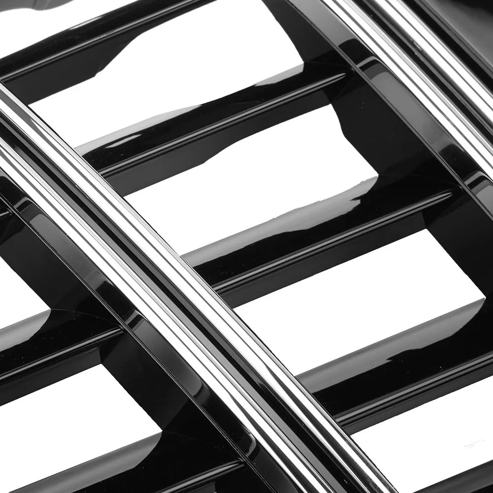 Хромированная передняя решетка автомобиля GTR Mesh Grill для Mercedes Benz W222 S-Class S550 S400 S450 S500