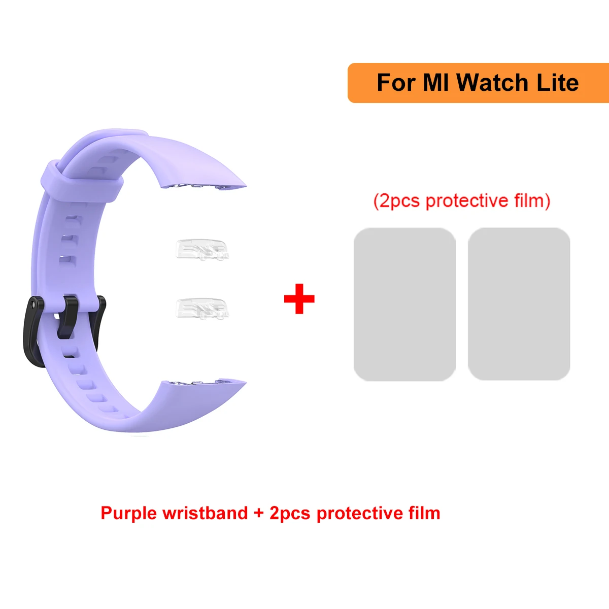 Силиконовый ремешок для смарт-часов Xiaomi Mi Watch Lite |