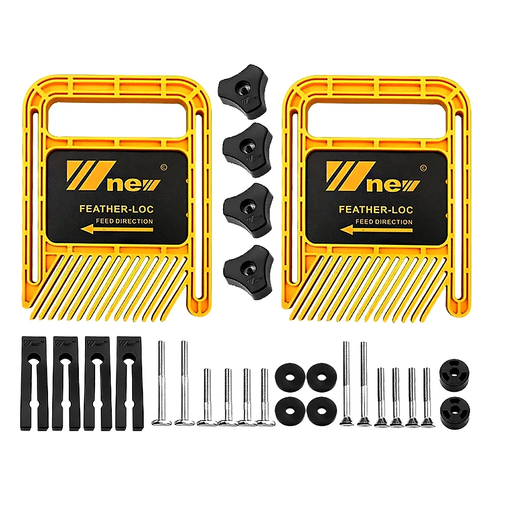 Набор досок с двойным пером многоцелевой деревообрабатывающий питатель