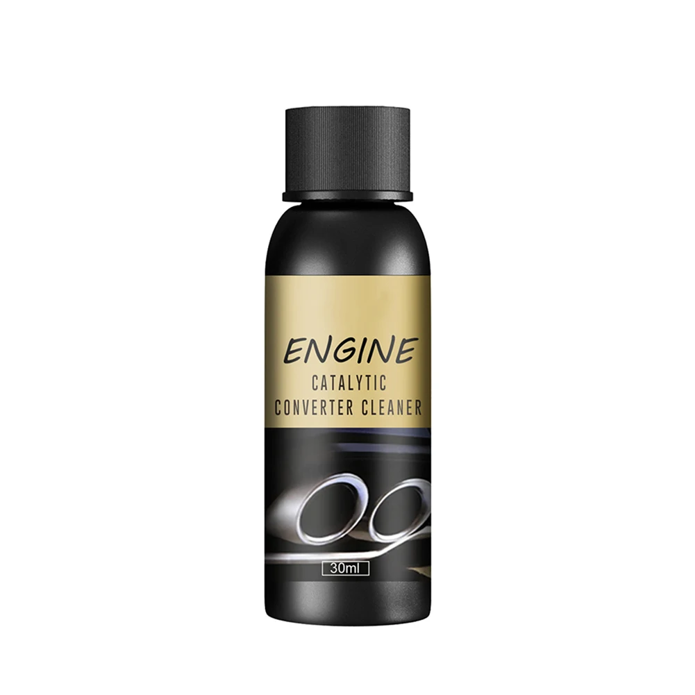 

30ml Fuels System Cleaner Catalytic Converter Cleaner Engine Accelerators Fuels System Cleaning Product And Detailer Car Care