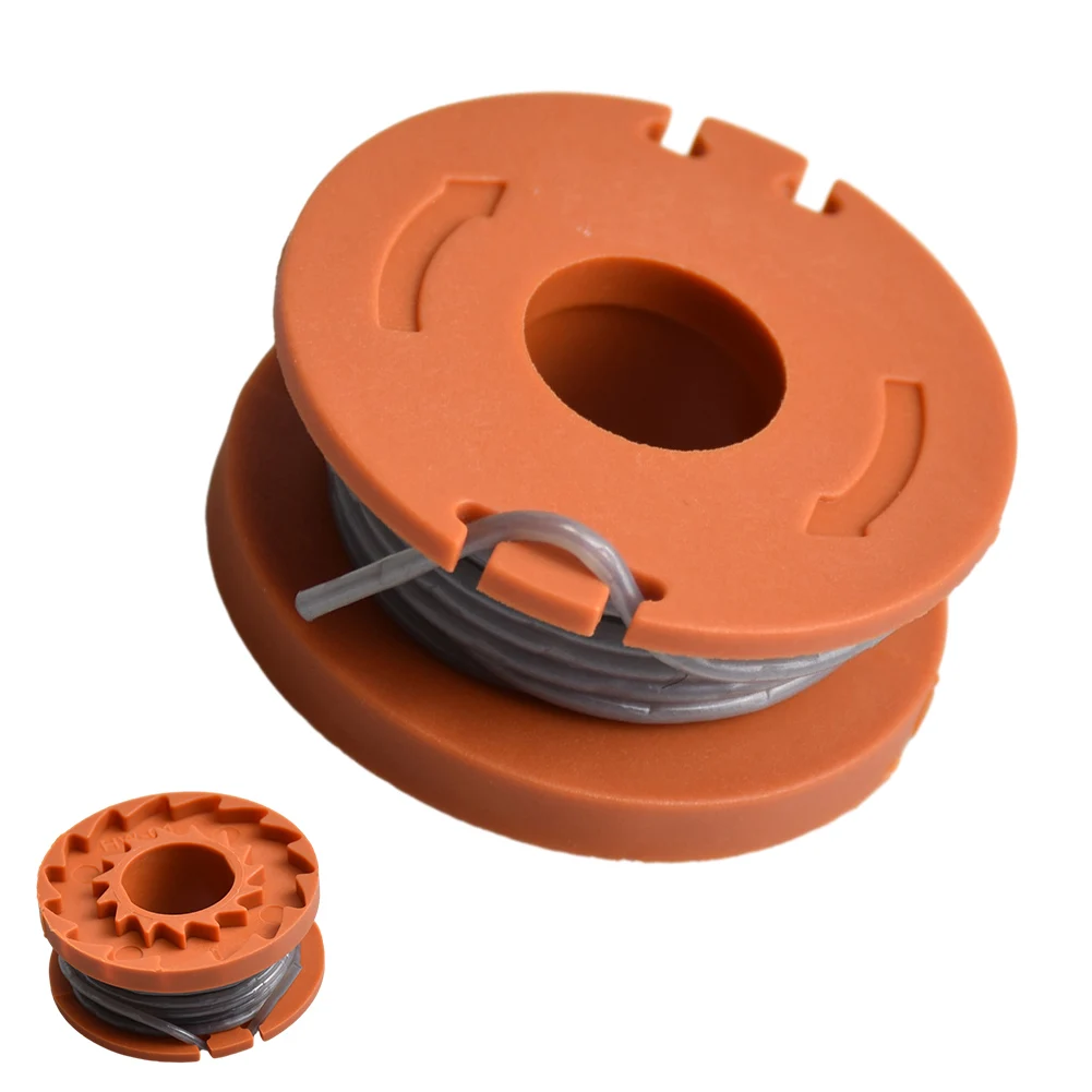 

1 Pcs Spool Trimmer Line For ALDI Gardenline CGT18KL2 Lawn Mower Accessories Cutting Line Head For Strimmer Replacement