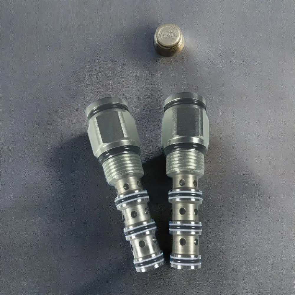 PD10-40 PD10-42 трехсторонний гидравлический управляющий направленный клапан внешняя