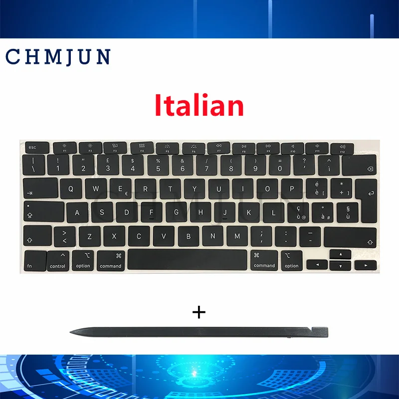 Клавиши для ноутбука ранние 2020 A2179 колпачки клавиш клавиатуры Macbook Air 13 3 дюйма с