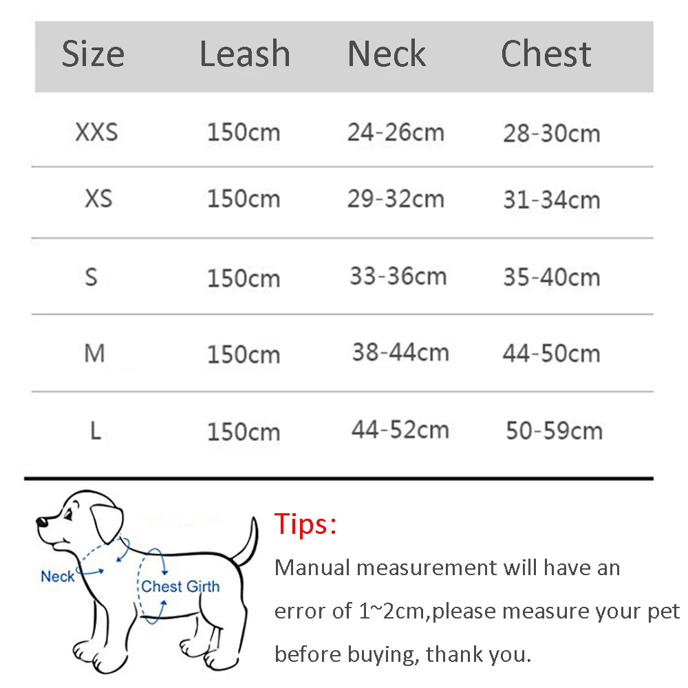 Escape Proof Cat Harness and Leash Set Adjustable Mesh Dog Harness Vest Puppy Pet Walking Lead Leash Small Dogs Cats Kitten XXS images - 6