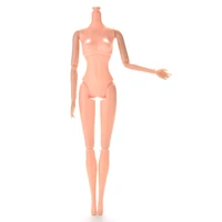 nude naked body necessary for diy twelve joints doll body without head for doll accessories new