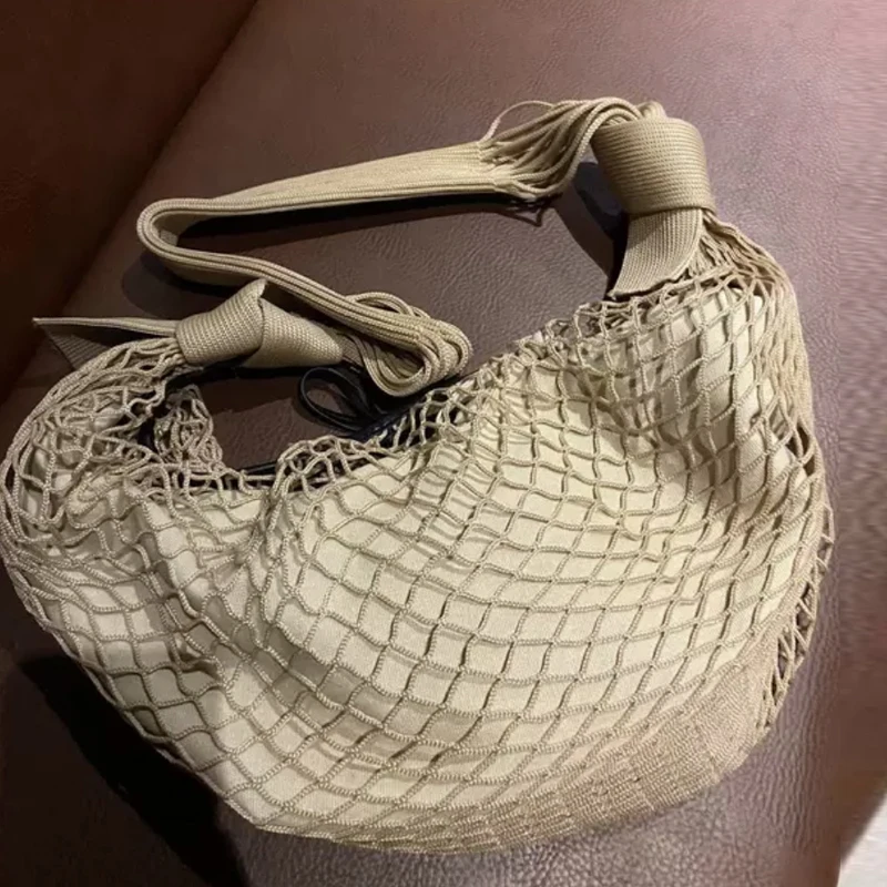 Женская сумка Fortune Croissant Filt Half Moon роскошная дизайнерская сумка-кошелек новинка 2024