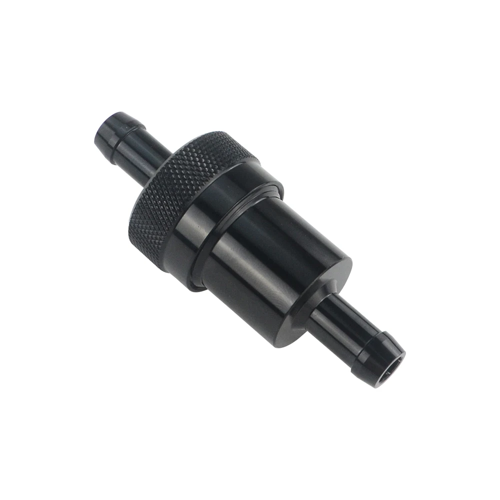 WLR — 20 шт. линейный уличный топливный фильтр 5/16 дюйма впускной/выпуск