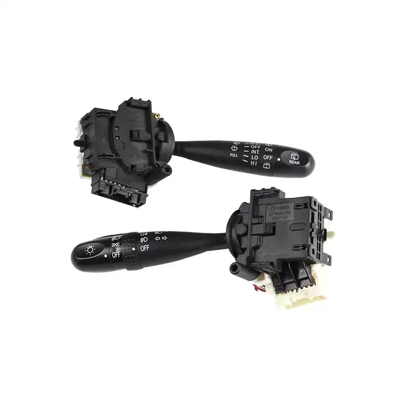 Для Changan новый E-Star светильник переключатель фар указателя поворота