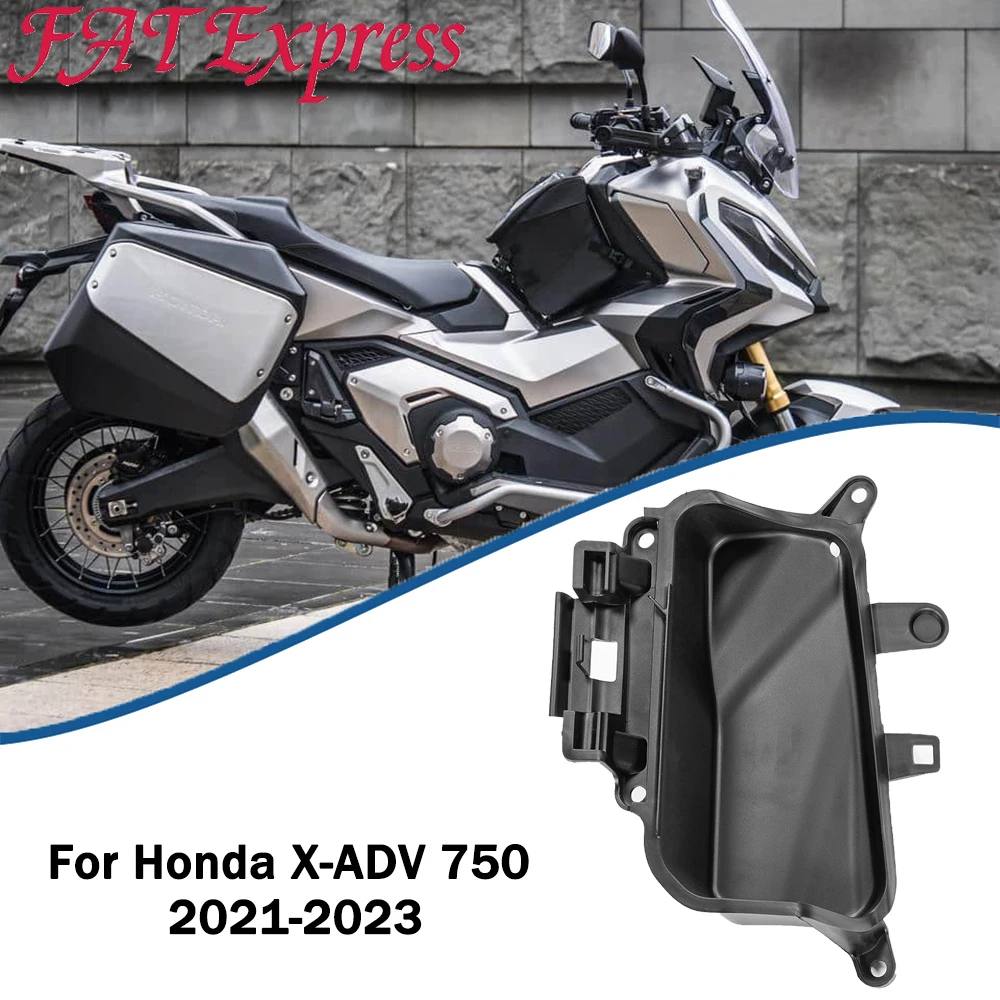 

XADV750 внутренний нижний ящик для хранения, боковой инструмент для Honda чехол X ADV 750 XADV750 xadv750 2021-2023, аксессуары для мотоциклов