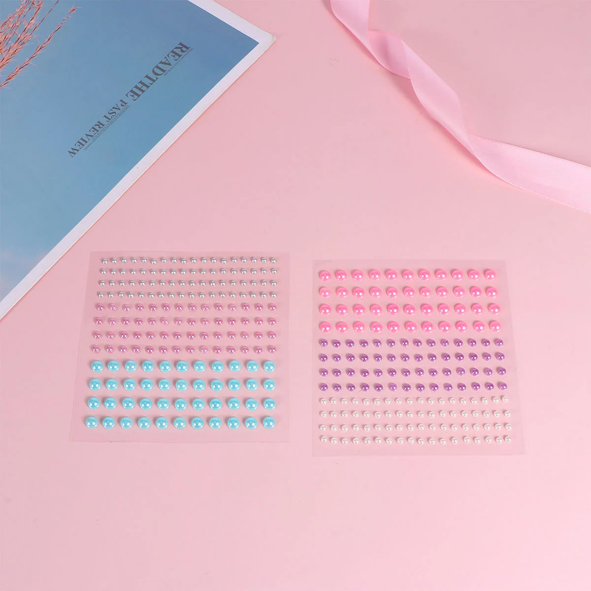

Stickers Sticker Flatback Crystal Crafts Rhinestones Gemstone Jewels Bling Jewel Self Adhesive Kids Acrylic Stick Body
