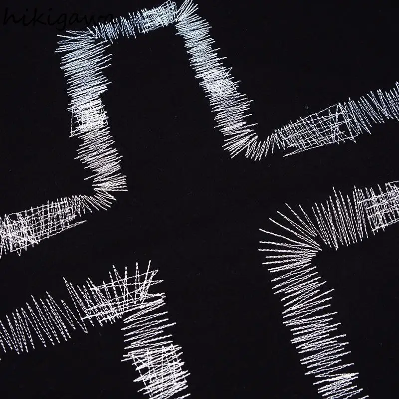 Модные свитшоты женская уличная одежда в стиле Харадзюку топы большого размера