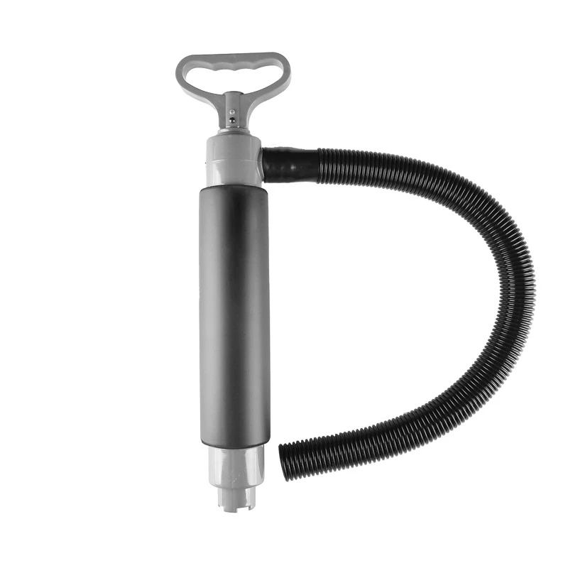 

41 Cm Kayak Hand Pump Floating Hand Bilge Pump Boat Accessories Emergency Canoe And Boats With Tube For Outdoor