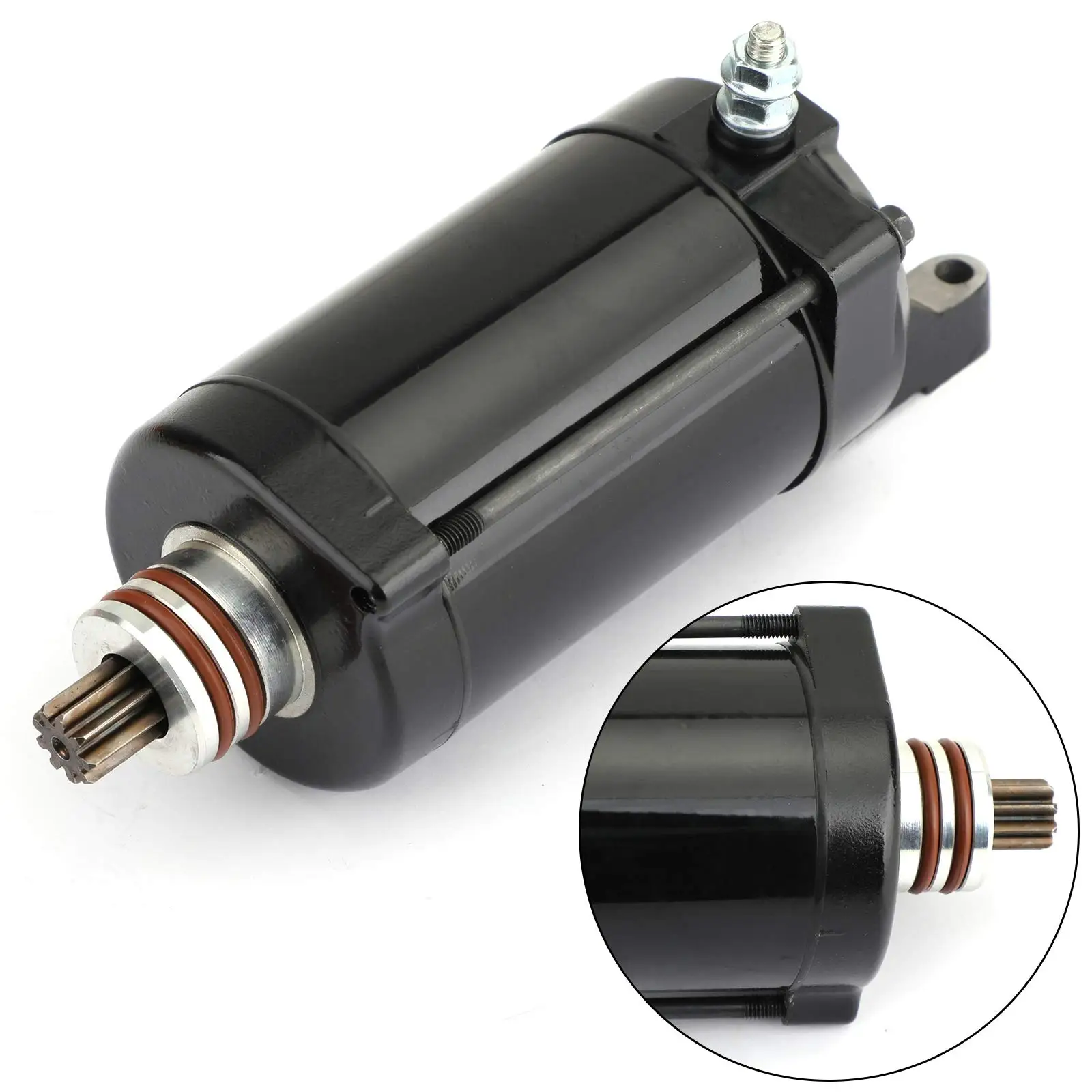

Starter Motor for SeaDoo Spark 2 Up / 3 Up 900 Rotax 2014-2019 ACE 14-19 420893830 420892426