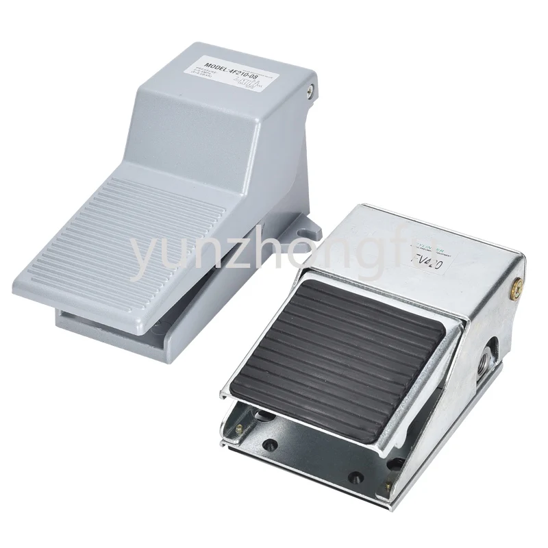 

Pneumatic cylinder 4F210G foot valve 08L foot switch 320FV420 control reversing foot with self-valve lock
