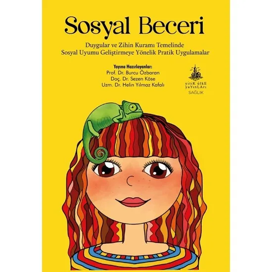 

Social Skills Sign Özbaran Turkish Books Family and Child Care