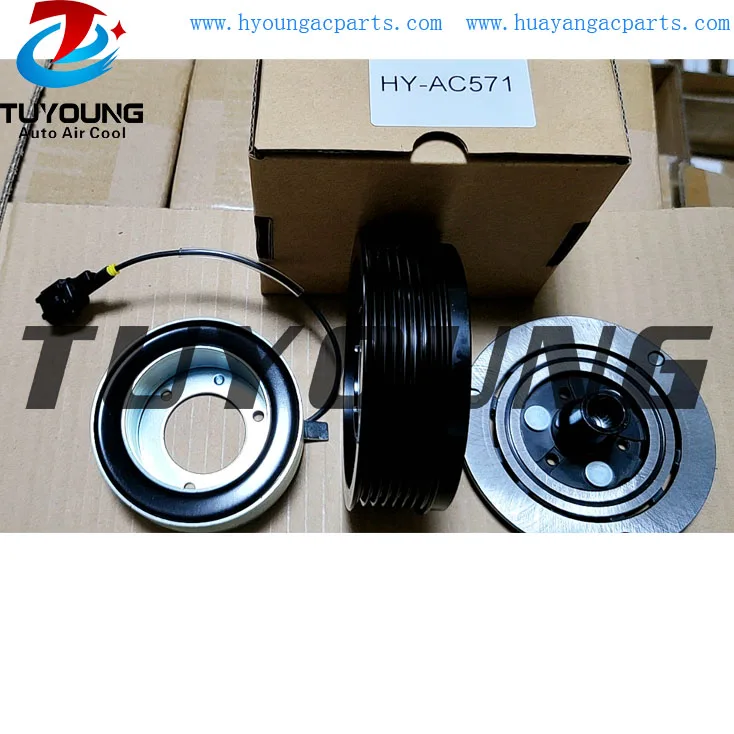 

China factory wholesale DCS17E car AC compressors for Infiniti for Nissan 92600JK200