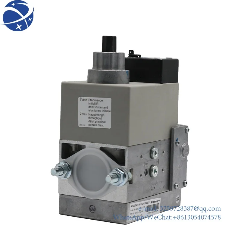 

Dungs OR MB DLE410B01S20 GAS Compact Solenoid Valve 3 in 1 Safety Shut-Off Valves For Industrial Burner Parts