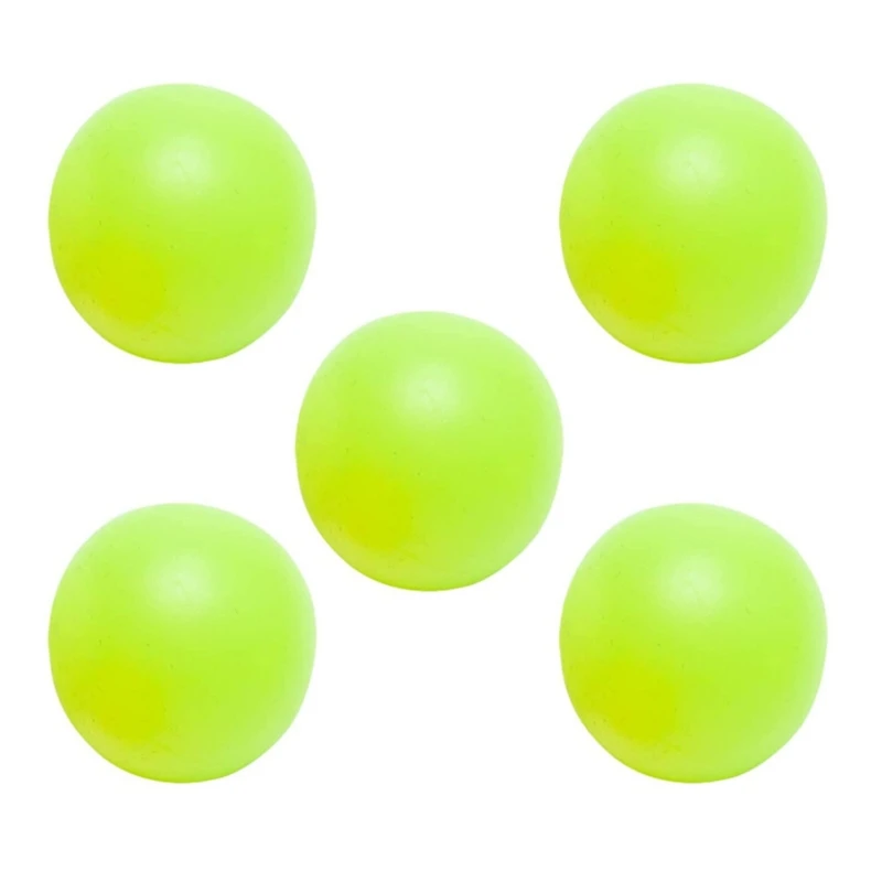 5 шт. клейкие настенные шарики потолочные снятие стресса декомпрессионная