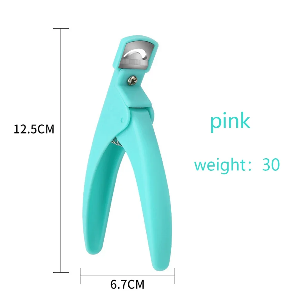 Профессиональный Триммер Для Ногтей U-образная Машинка Стрижки Специальный