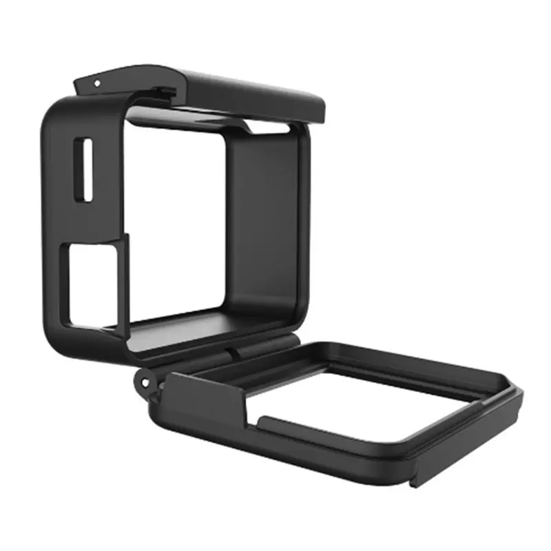 Новый комплект рамки для SJCAM SJ10 Pro SJ10X SJ11 с кабелем для зарядки от мотоцикла, поддерживающий запись во время зарядки (art.: 3920db4369ffe) - 3920db4369ffe