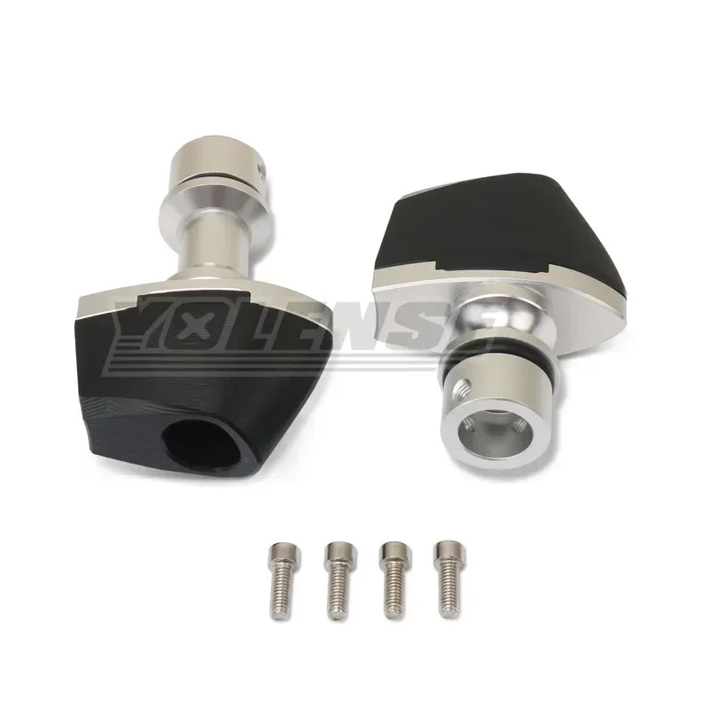 Подходит для ZX-4R ZX-4RR ZX4R ZX4RR ZX 4R ZX-25R ZX25R защитная рамка мотоцикла слайдер обтекатель