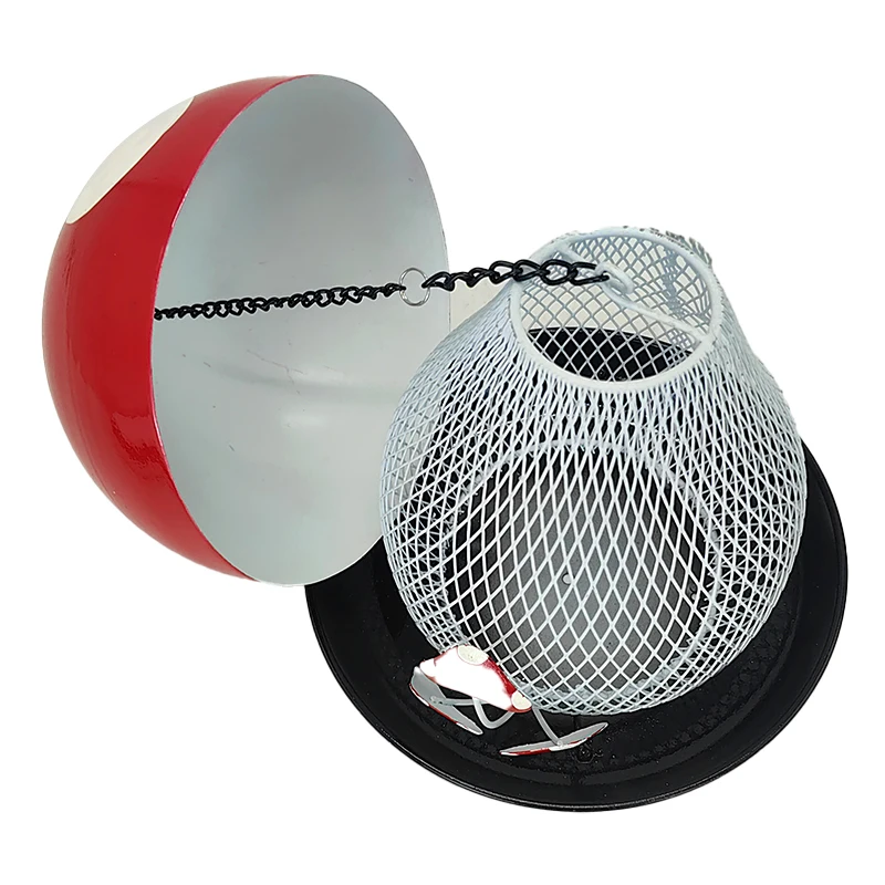 Подвесная кормушка для грибов птиц улицы двора сада колибри