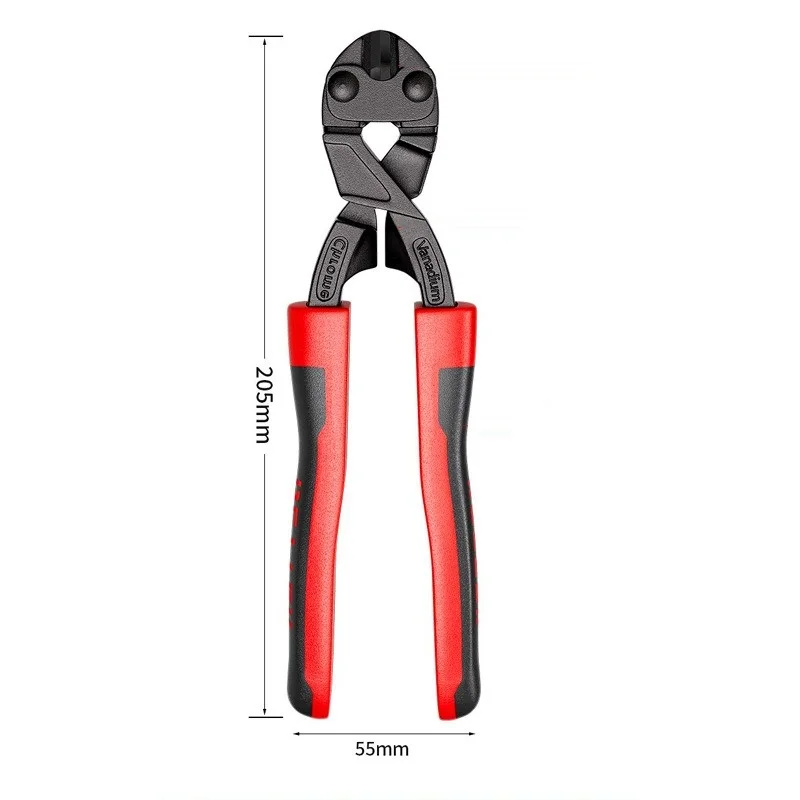 

Мини-кусачки T1543 из хромованадиевой стали