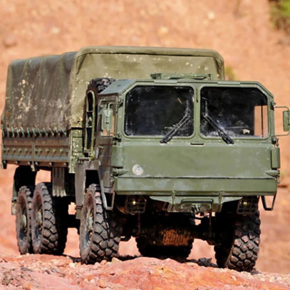 CROSSRC MC6 6X6 1/12 RC электрический пульт дистанционного управления высокая имитация