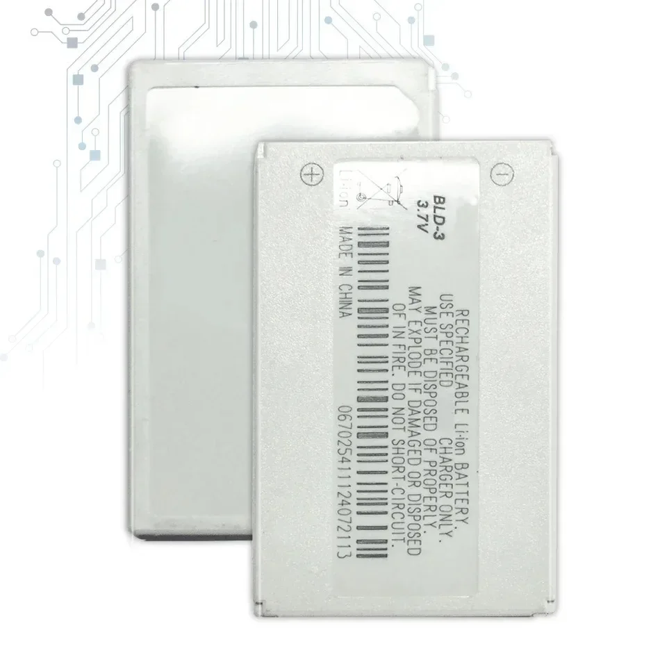 BLD-3 для Nokia 7210 3300 2100 6220 6200 6610 7250 I6260 6610I 7250I аккумулятор BLD3 BLD 3