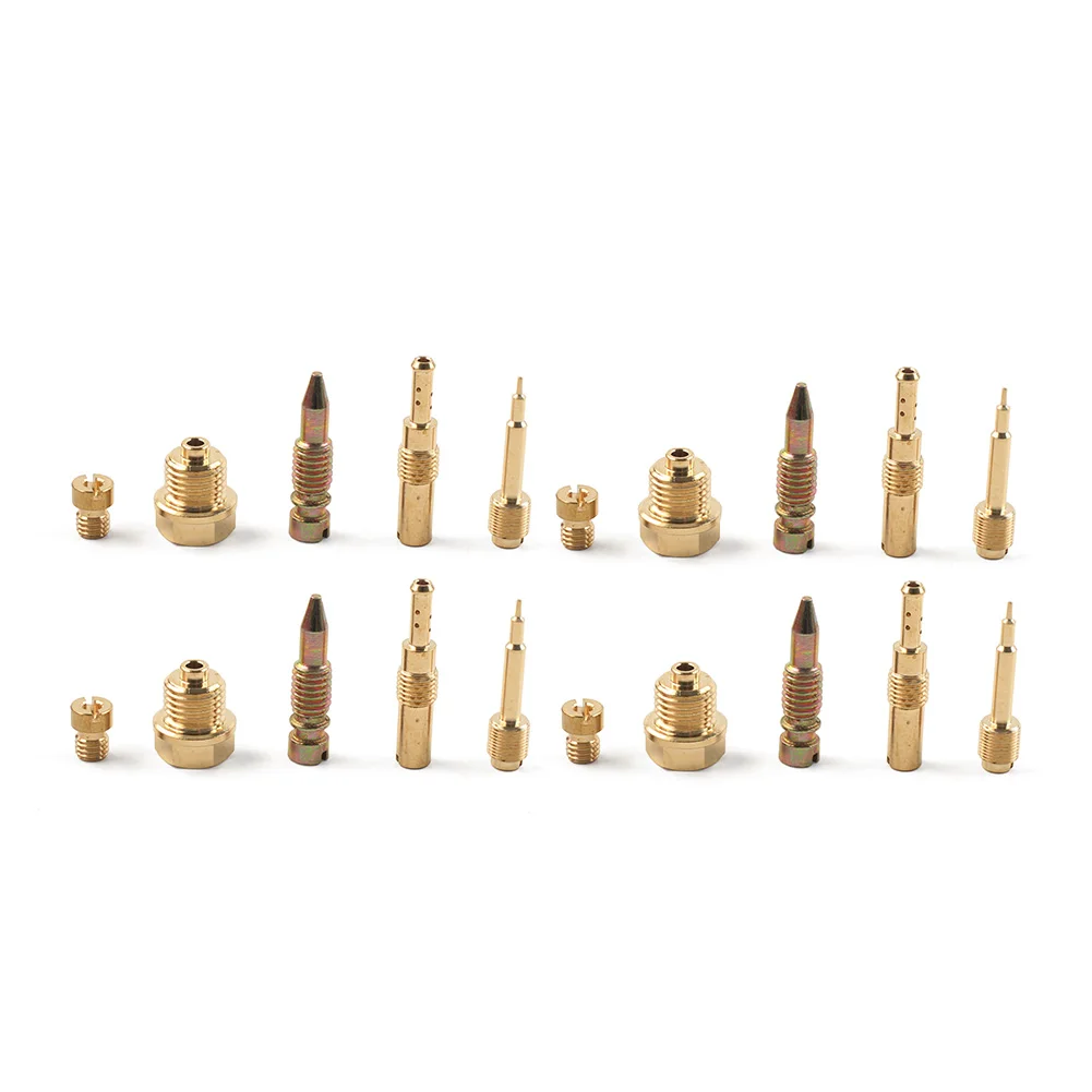 4x комплект для ремонта карбюратора мотоцикла поплавок диафрагмы Honda VF700C VF700 S F VF750C