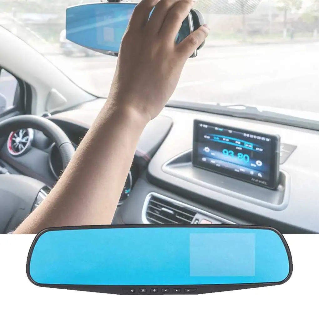 

Автомобильный видеорегистратор ABS 1080P, замена карты памяти при обнаружении движения, 120 градусов, аксессуары для видеорегистратора