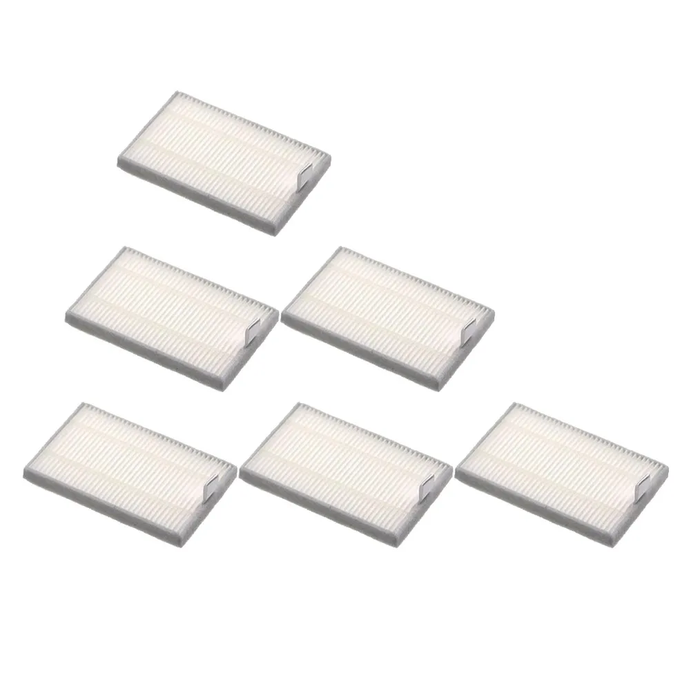 6 шт. фильтр для Proscenic 820P 830P 800T LIECTROUX C30B детали робота-пылесоса аксессуары бытовой
