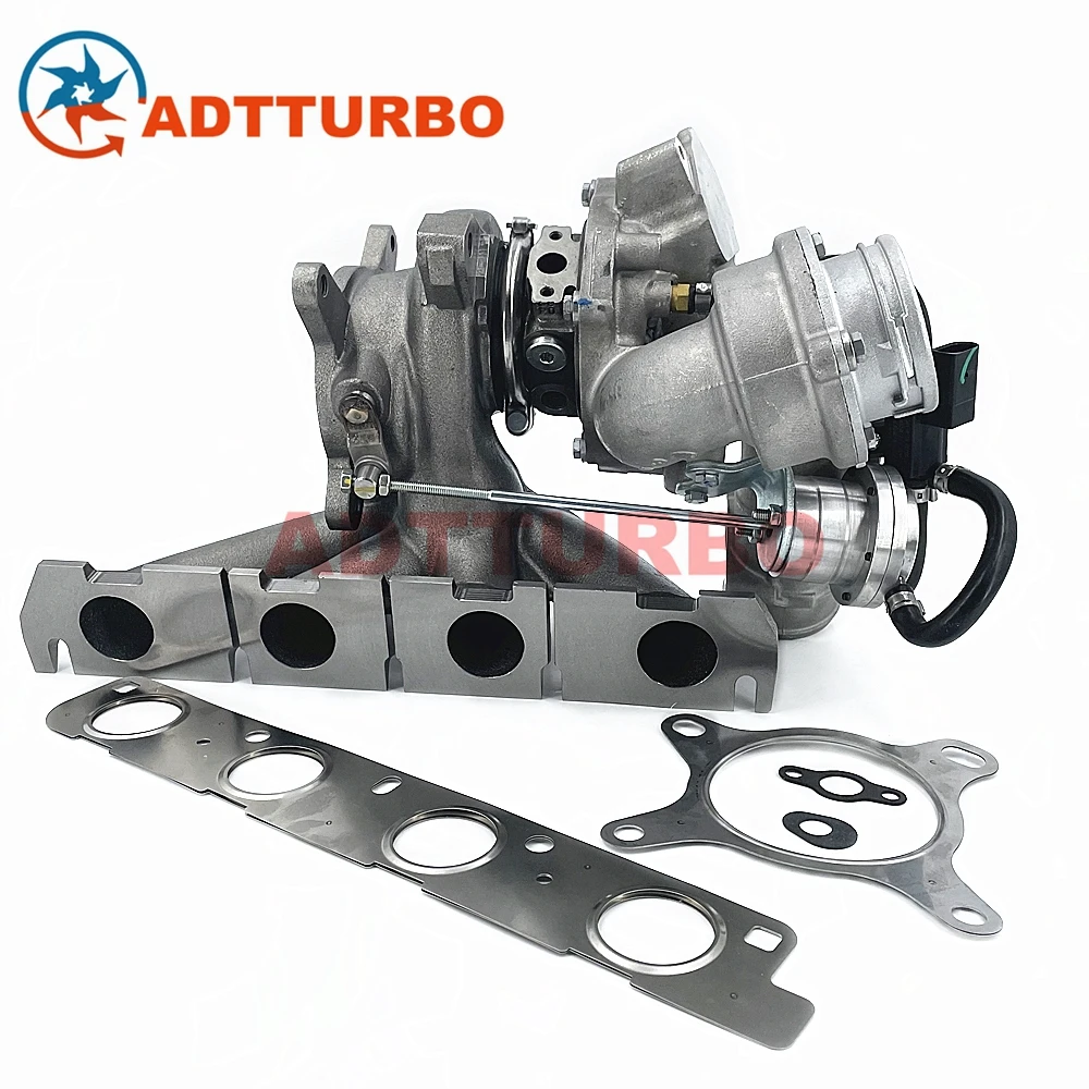 Гибридная турбина K04 Upgrade Turbo 53049880064 53049700064 06F145702C 06f14570туалетная станция для VW Scirocco 2