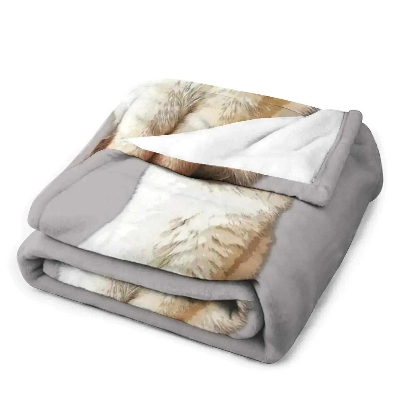 Рэгдолл Кот Тряпичная кукла Котенок Бирман Печатка Точка Плед Одеяло Гигантский