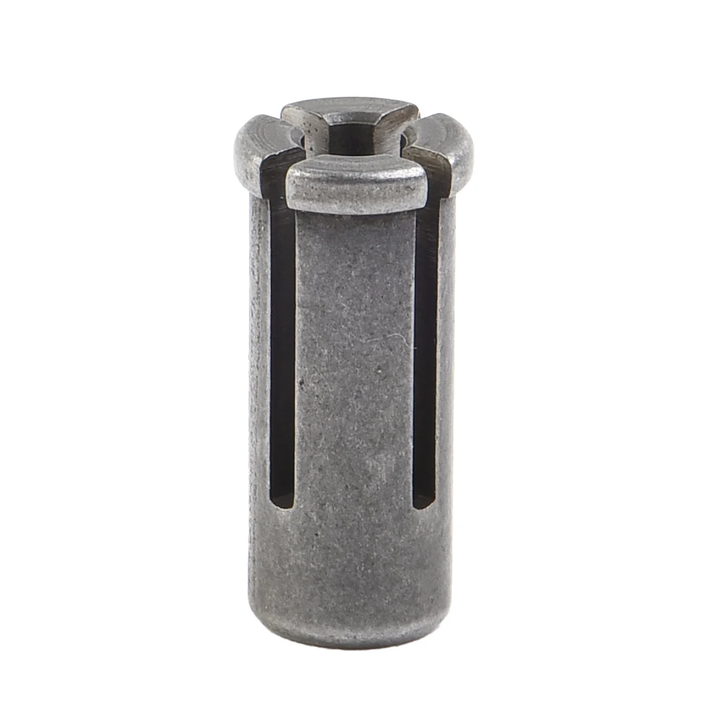 

Power Tool Machinery Accessories Metal Chuck Cap Replace For Collet Chuck Size: 3mm/6mm 763627-4 GD0603 GD0601 Collet Nut