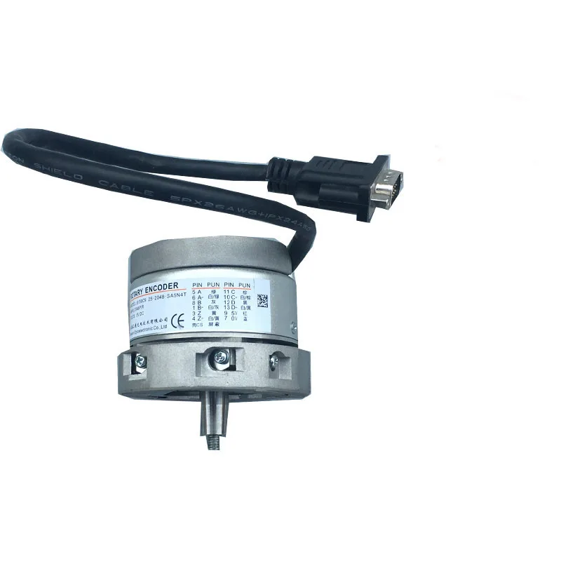 Флюоресцентный кодировщик параметров подъемника ip40