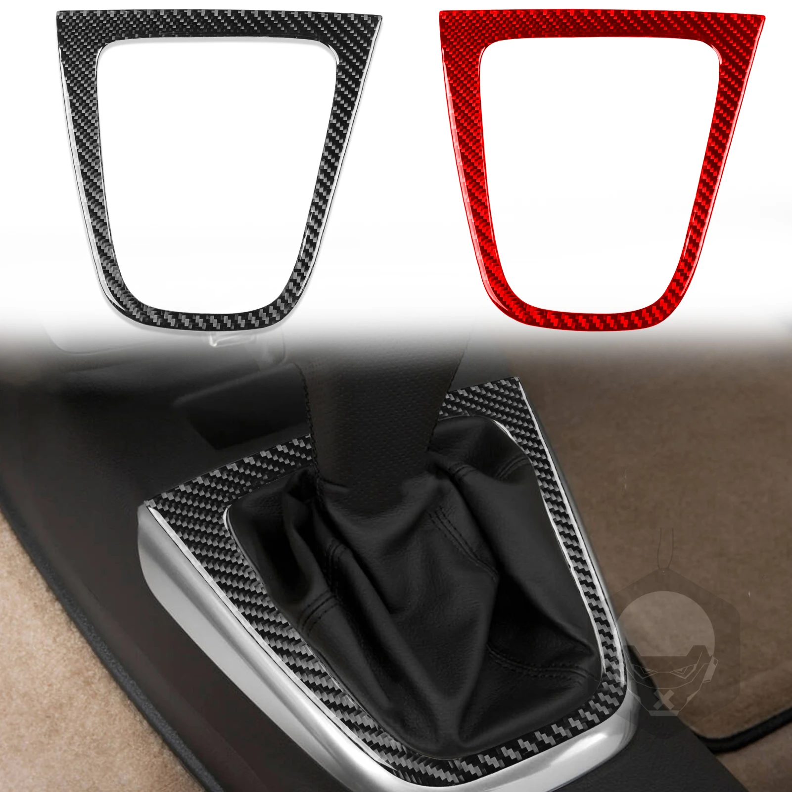 Для модификации Hummer H3 2006-2010 коробка передач из углеродного волокна декоративная