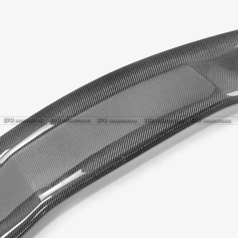 Для Mazda Fd3s RX7 Odula Carbon задний спойлер лезвие карбоновый для