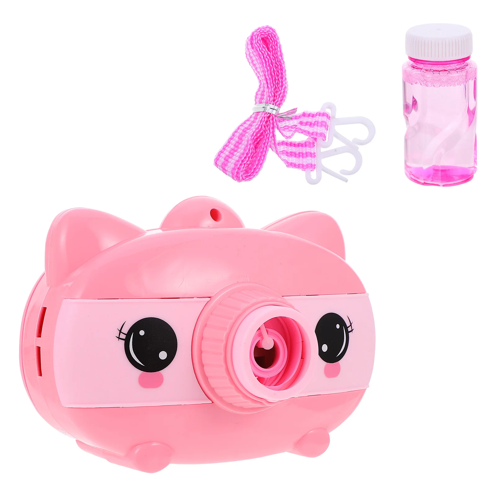 

Musical Bubble Camera Machine Wedding Bubble Maker Bubble Blower with Light and