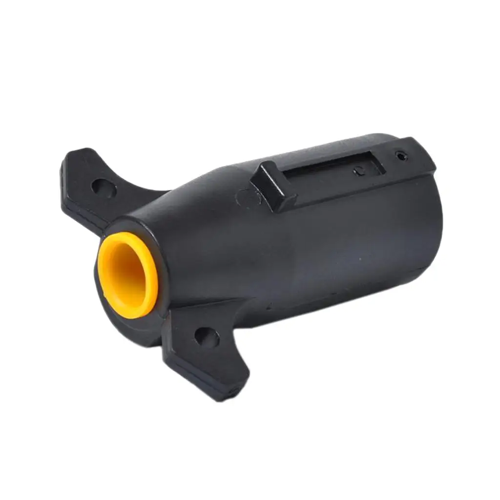 

1 PACK RV connectors Adapter Trailer Light Plug Connector 12V +TRAILER SOCKET