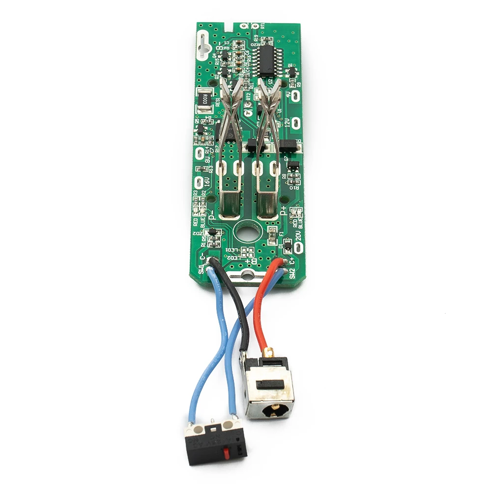Durable Practical Useful Protection Board For Dyson V6 V7 Voltage Induction Battery Pack Charging Circuit Board