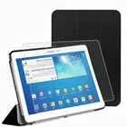 Ультратонкий чехол-книжка для Samsung Galaxy Tab Pro 10,1 SM-T520 T525 T521 SM P600 P601 P605