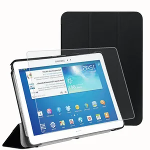 Ультратонкий чехол-книжка для Samsung Galaxy Tab Pro 10,1 SM-T520 T525 T521 SM P600 P601 P605