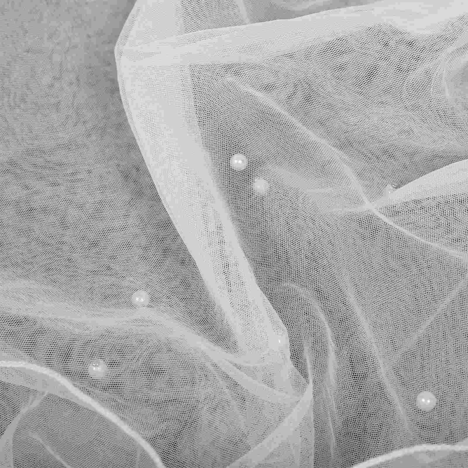 Свадебная шаль Универсальные накидки на плечи Аксессуары для фата Фата