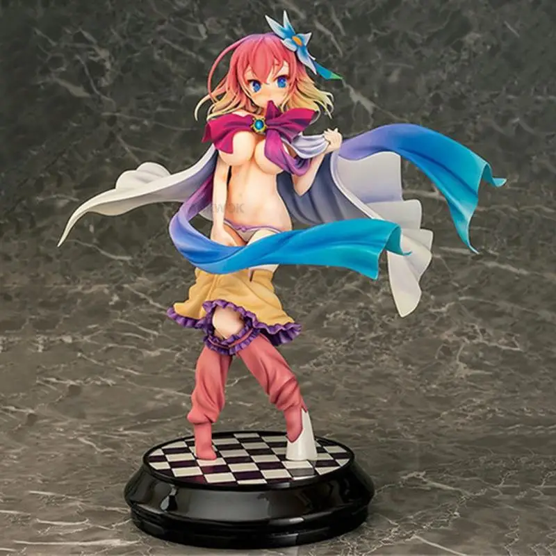 

24cm No Game No Life zero Action Figure New New Collection figures New brinquedos Collection Toys