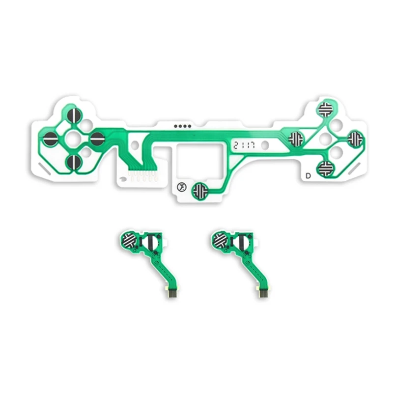 

Replacement Conductive Film ABXY for KEY Keypad Cable for Version 2