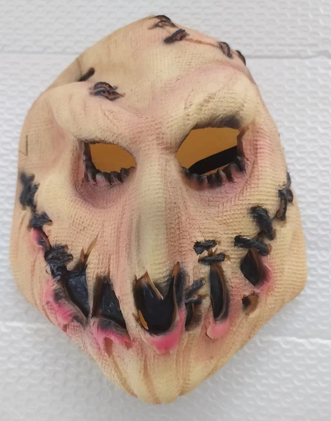 Маска тыквенного монстра для взрослых полнолицевой головной убор новинка