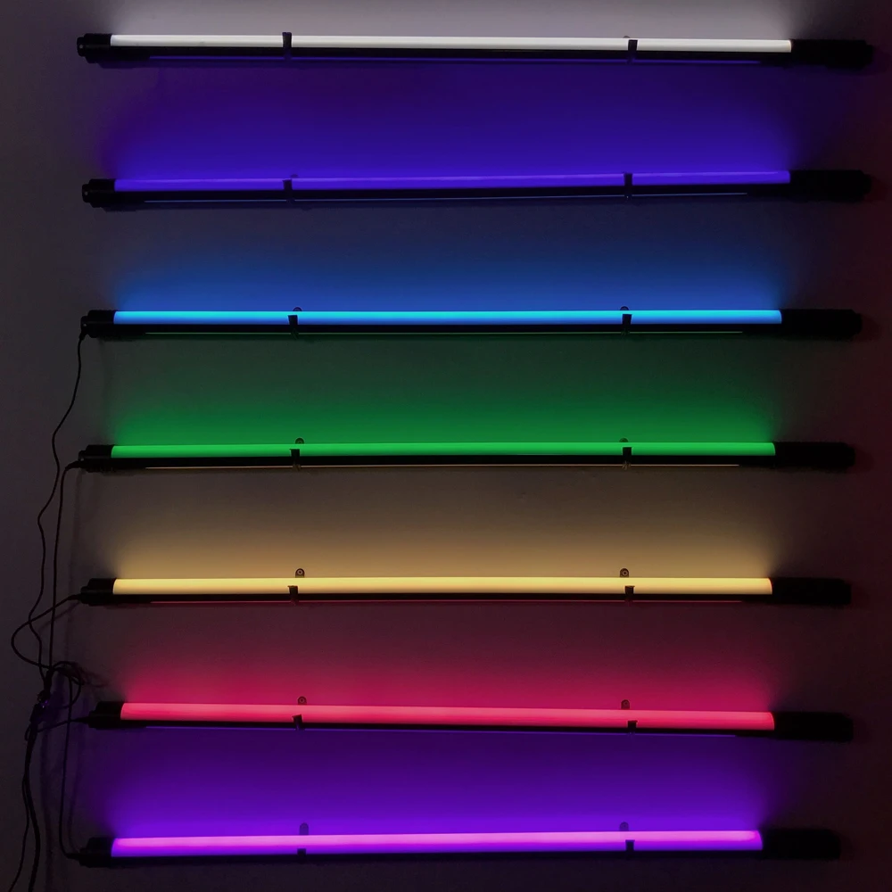 

RGB Color LED Video Light Studio Photography Lamp Handheld Stick 12 models special effects Phone App Control Led Lamp with bag