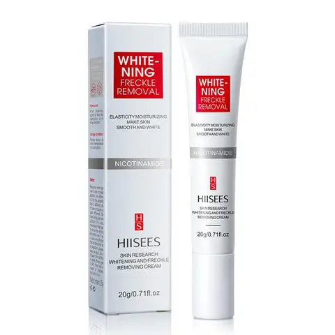 20 г эффективный отбеливающий крем от веснушек, удаление темных пятен, крем против веснушек, крем для пигментации, мелазма, выцветание, осветление кожи, уход за кожей