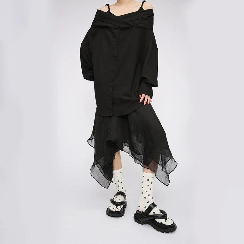 2023 Summer Women Flip Flops Flat Platform Sandals Casual Outside Open Toe Slippers Women Fashion INS Style Slippers Woman